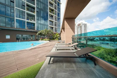 Eco Green SaiGon Apt - Amazing view - Free Pool & Gym – Fotos 3