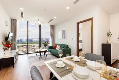 Eco Green SaiGon Apt - Amazing view - Free Pool & Gym – Fotos 4