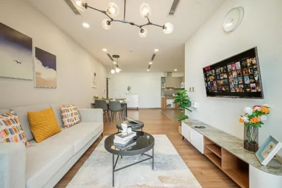 Eco Green SaiGon Apt - Amazing view - Free Pool & Gym – Fotos 7