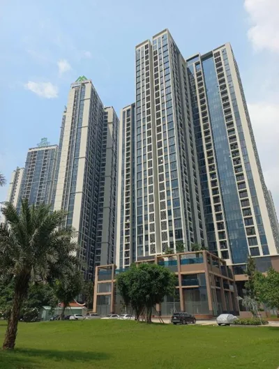 Eco Green SaiGon Apt - Amazing view - Free Pool & Gym – Fotos 10