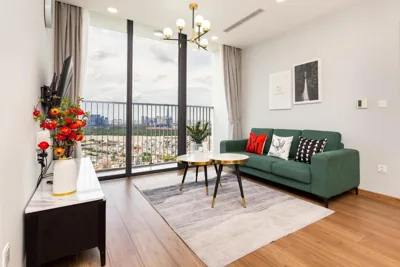 Eco Green SaiGon Apt - Amazing view - Free Pool & Gym – Fotos 11