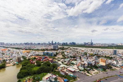 Eco Green SaiGon Apt - Amazing view - Free Pool & Gym – Fotos 13