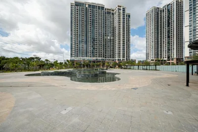 Eco Green SaiGon Apt - Amazing view - Free Pool & Gym – Fotos 15